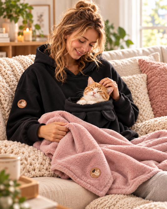 CoziPaw Mini Blanket