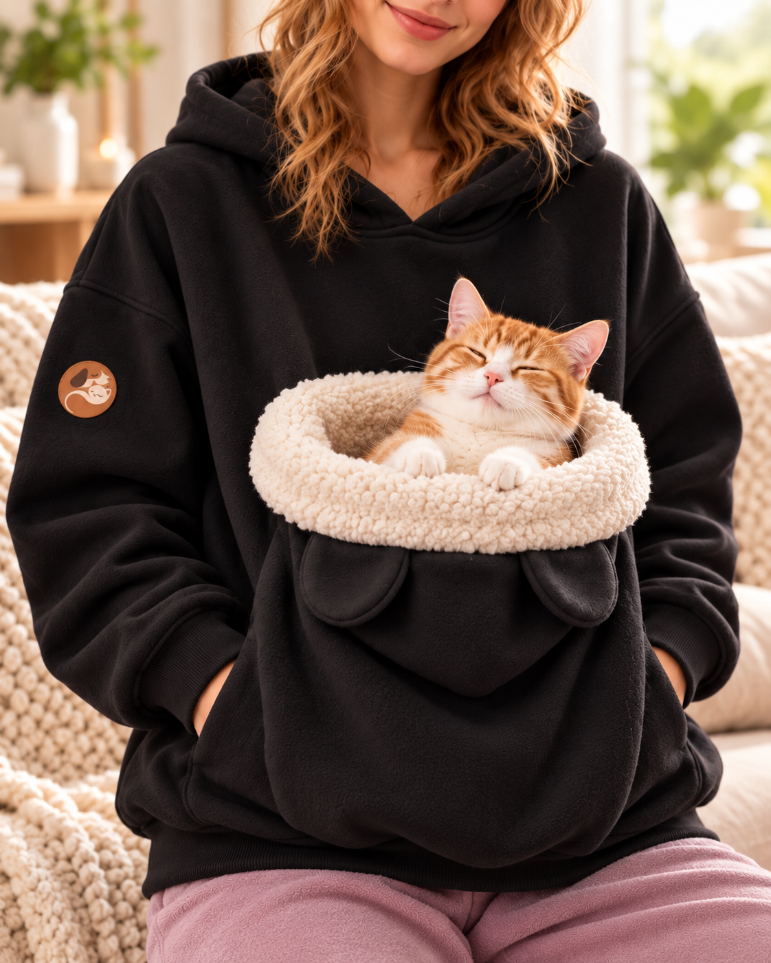 CoziPaw Sherpa Liner